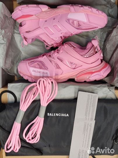 Balenciaga Track