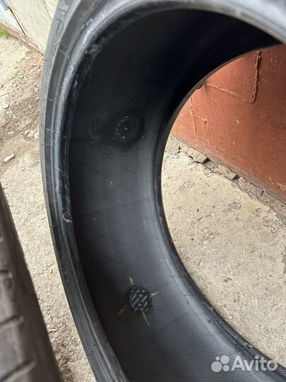 Michelin Pilot Sport 4 SUV 295/35 R21 107Y