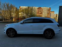 Audi Q7 3.0 AT, 2014, 207 480 км, с пробегом, цена 3 100 000 руб.