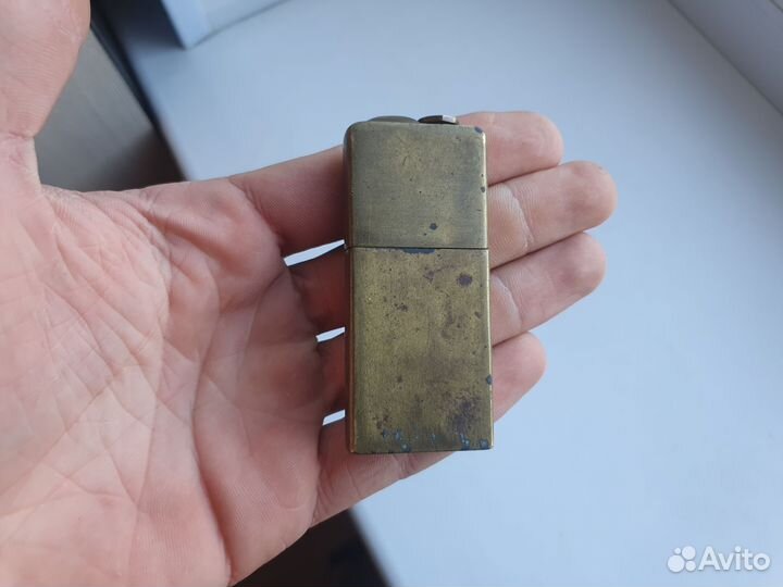 Зажигалка 19 век