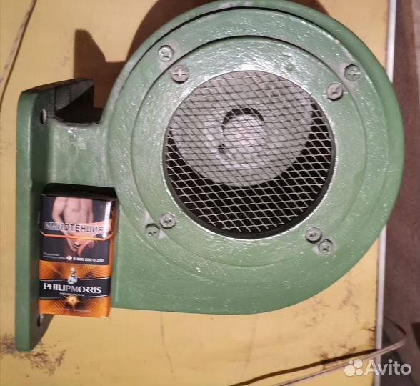 Вентилятор вытяжной