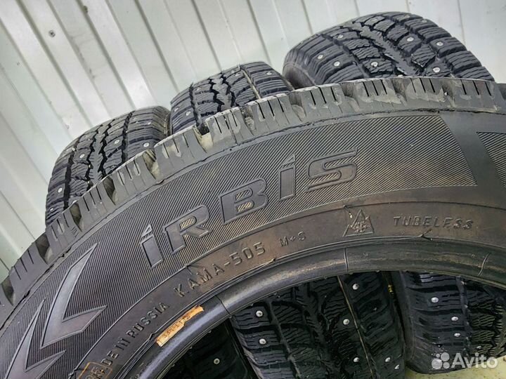 КАМА 505 Irbis 175/70 R14 82T