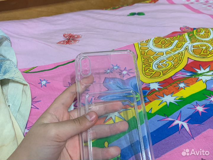 Чехол на iPhone 10 xs max