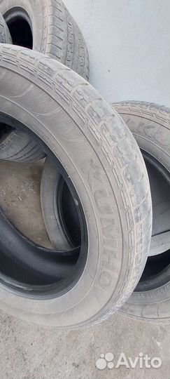 Kumho Eco Solus KL21 225/60 R17