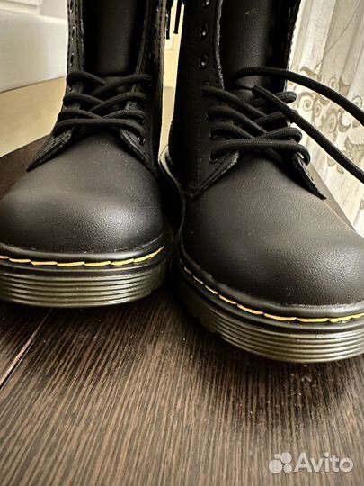 Dr martens ботинки