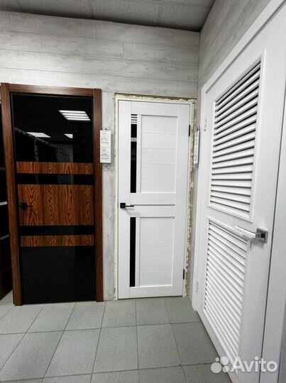 Двери межкомнатные новые