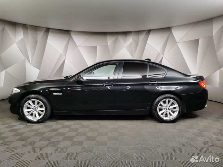 BMW 5 серия 2.5 AT, 2011, 156 779 км