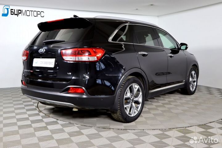 Kia Sorento Prime 3.3 AT, 2017, 132 185 км