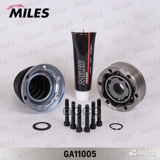 Шрус audi 80/A3/A4/VW G1/G2/G3/passat/polo/skod