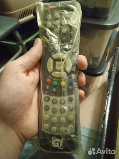 TV приставка