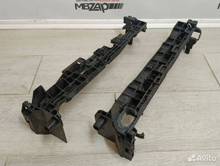 Кронштейны радиатора m654 Mercedes W213