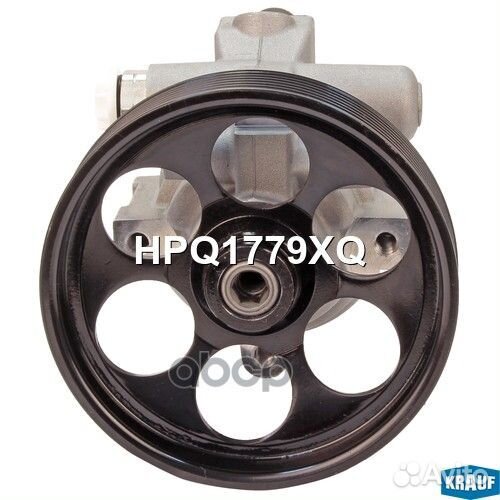 HPQ1779XQ насос гидроусилителя руля Renault Du