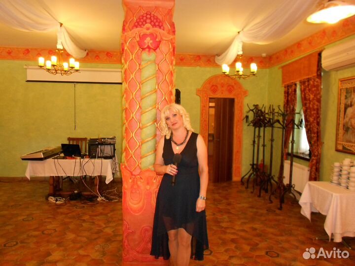 Ведущая -тамада + DJ