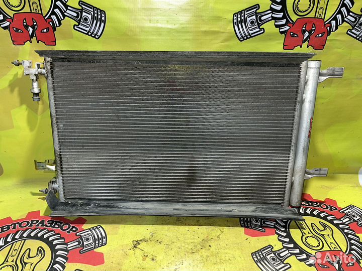 Радиатор кондиционера Chevrolet Cruze