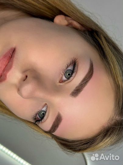 Мастер бровист