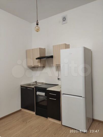 Квартира-студия, 30 м², 17/17 эт.