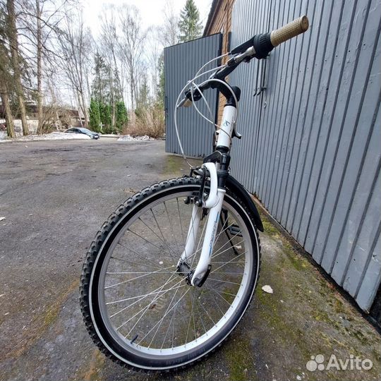 Merida Dakar 24.1.95