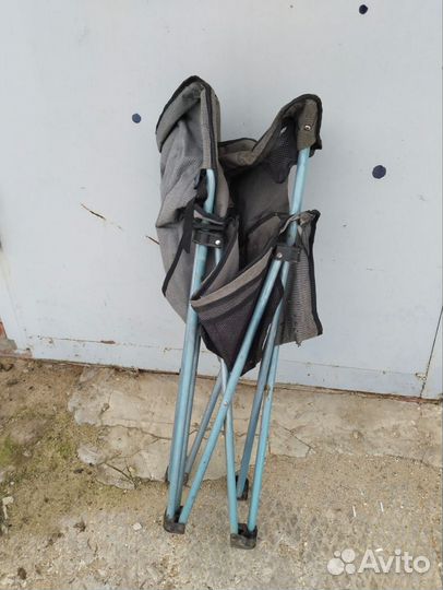 Кресло складное кемпинговое