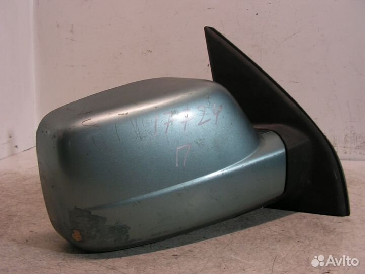 Зеркало электрическое Прав. Ниссан X-Trail 2003г