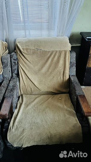 Кресло бу