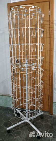 Стойки, стенды металлические 7шт