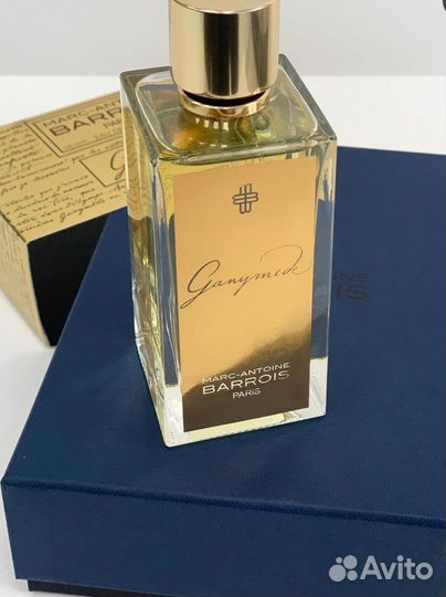 Парфюм Ганимед Ganymede