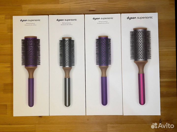 Расческа брашинг Dyson Оригинал