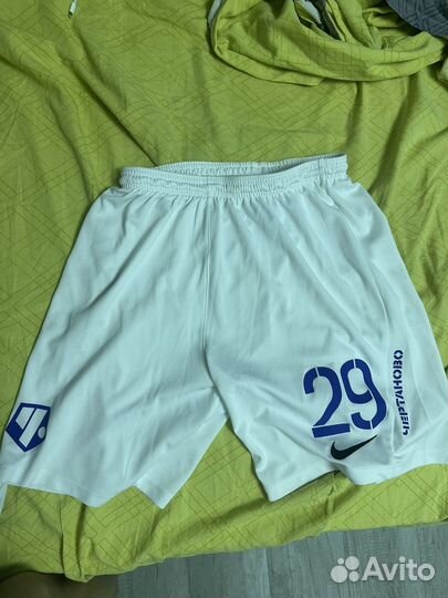 Футбольная форма nike