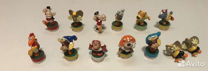 Киндер сюрприз игрушки