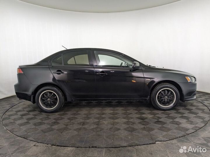 Mitsubishi Lancer 1.8 МТ, 2012, 143 767 км