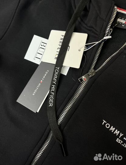 Мужской спортивный костюм Tommy Hilfiger