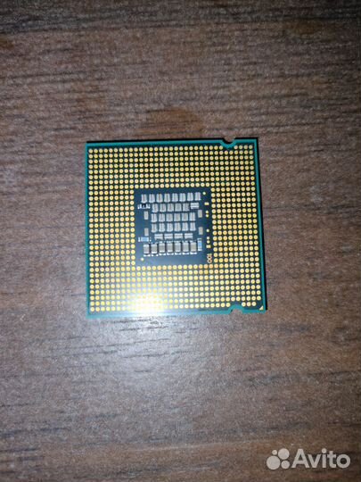 Процессор Intel core 2 duo
