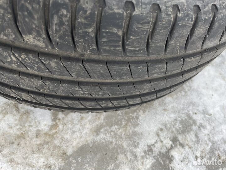 Michelin Latitude Sport 3 255/55 R18