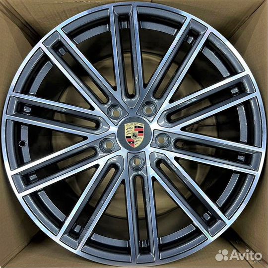 Диски на Porsche Кайен Купе Cayenne Coupe R20