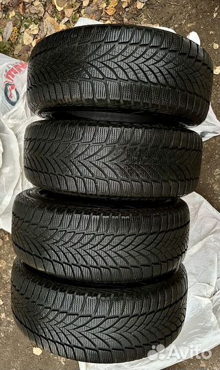 Goodyear UltraGrip Ice 2 205/55 R16 94T