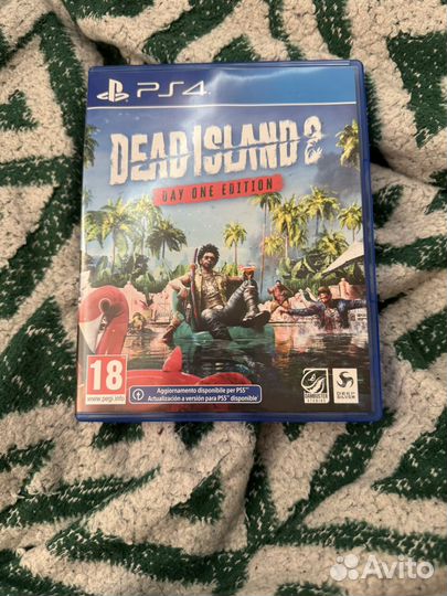 Игра для приставки ps4 ps5