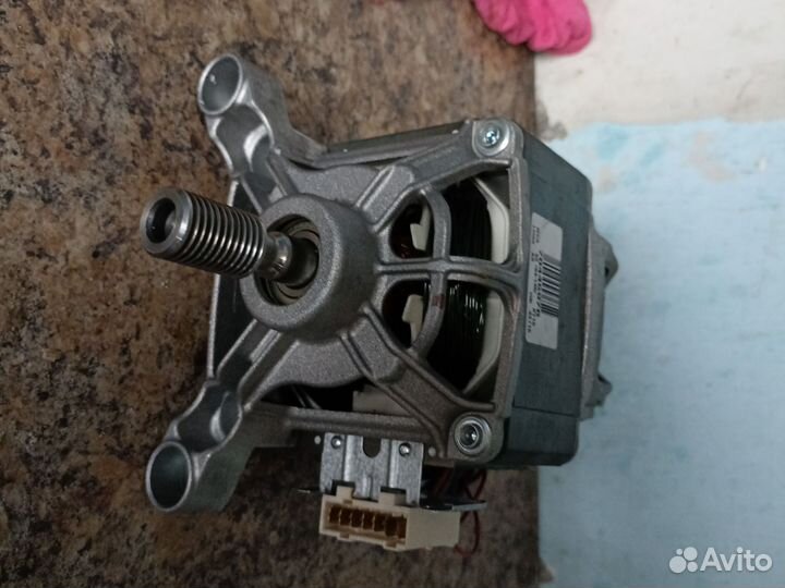 Двигатель для стиральной машины gorenje