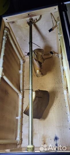 Электростатическая коптильня холодного копчения