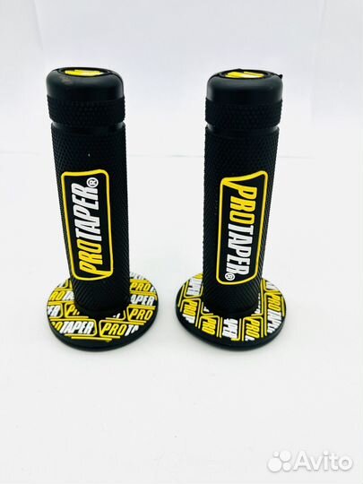 Грипсы руля на мотоцикл