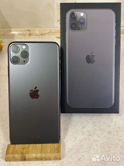 iPhone 11 Pro Max, 256 ГБ
