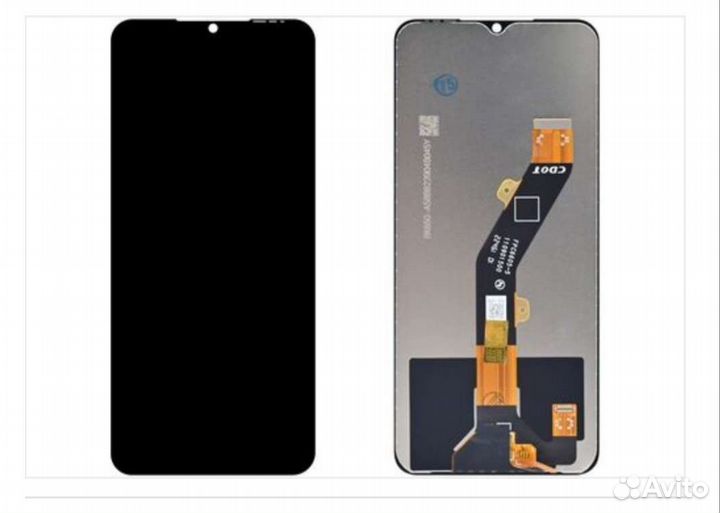 Дисплей Tecno Spark 10 4G/ Tecno Spark 10C