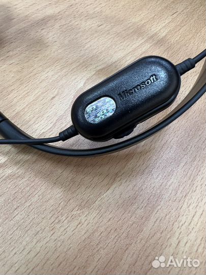 Гарнитура xbox 360. Новая