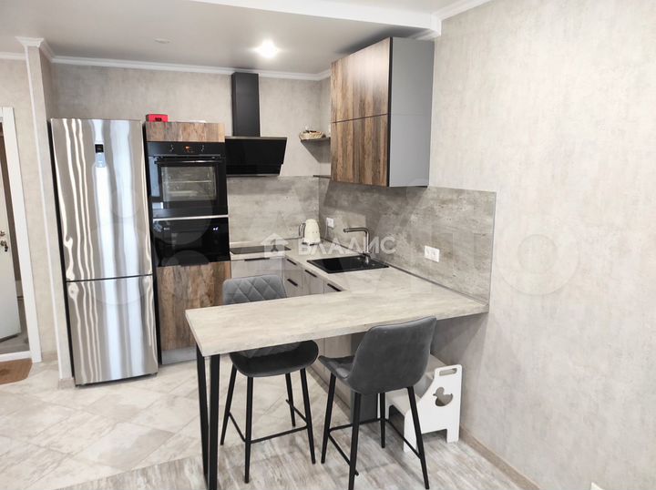 1-к. квартира, 40,7 м², 4/25 эт.