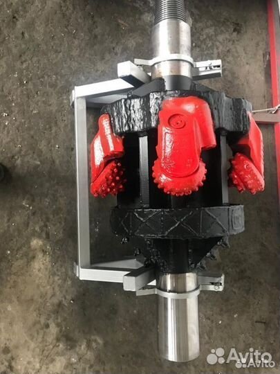 Шарошечный расширитель ST400