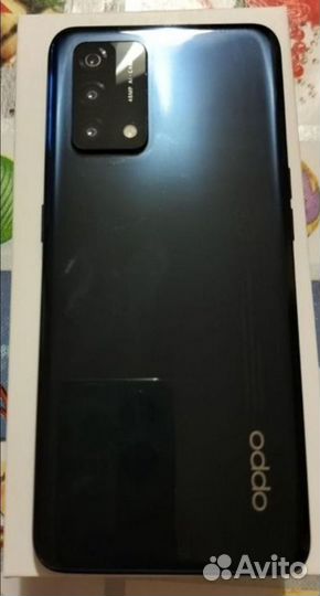 OPPO A74, 4/128 ГБ