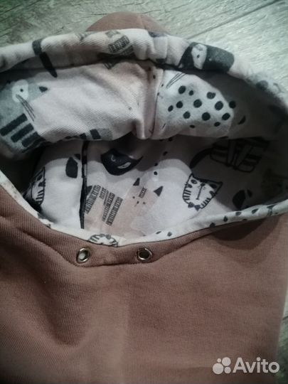 Костюм для девочки 92