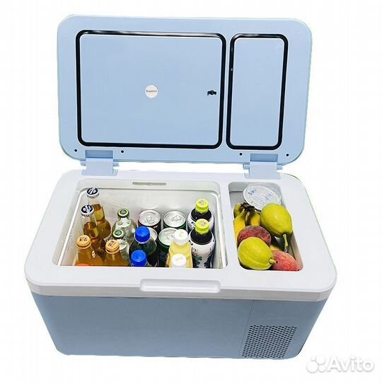 Мобильный холодильник Бирюса HC-24P4