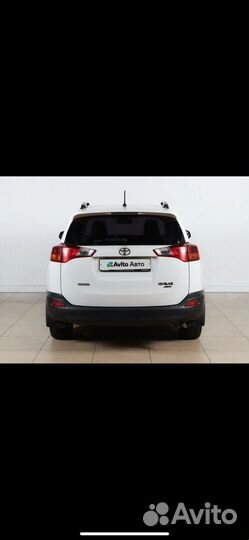 Toyota RAV4 2.5 AT, 2014, 247 000 км