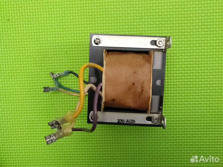 Понижающий трансформатор