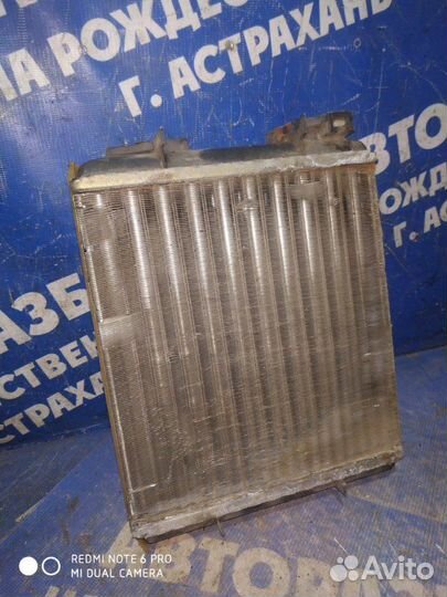 Радиатор печки Ваз Лада 2105 седан 2106 2000